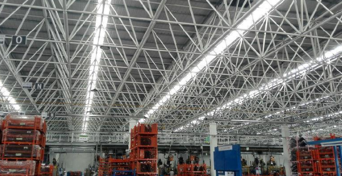 三亚看网架公司为您报告干煤棚在后期的保护本领