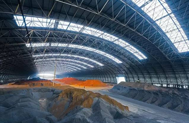 三亚怎么实施料场关闭作业才能既便宜又环保